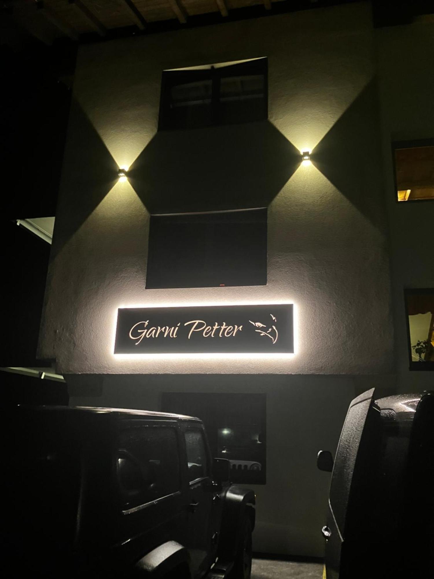 Garni Petter Hotel Kappl  Exterior photo